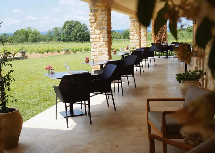 Domaine de Privadière&Spa